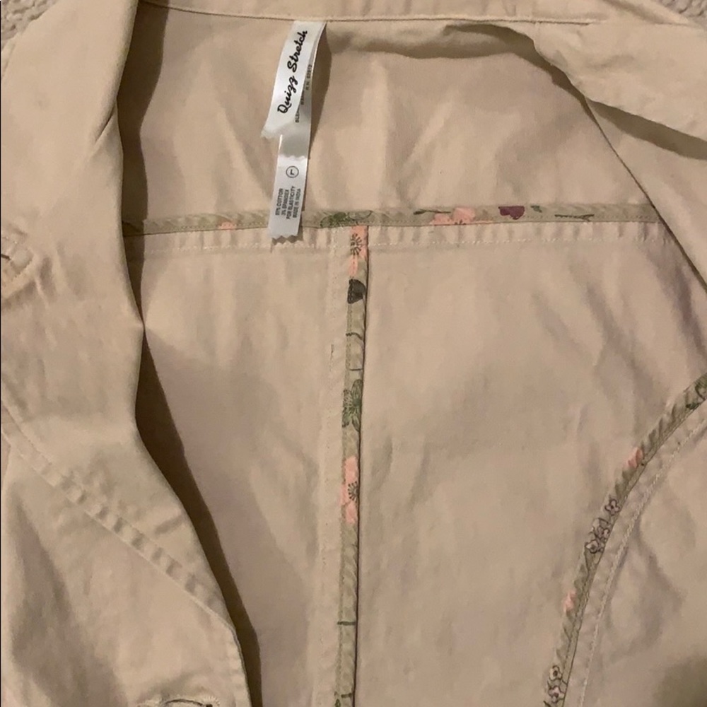 Junior size jacket - Picture 3 of 3
